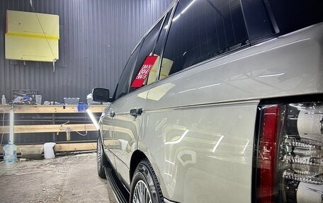 Land Rover Range Rover III, 2010 год, 2 099 000 рублей, 4 фотография