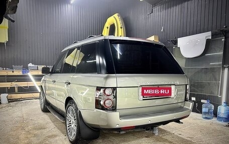 Land Rover Range Rover III, 2010 год, 2 099 000 рублей, 3 фотография