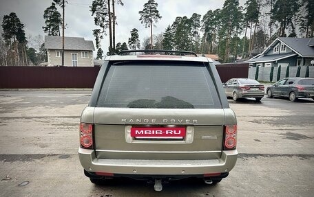 Land Rover Range Rover III, 2010 год, 2 099 000 рублей, 5 фотография