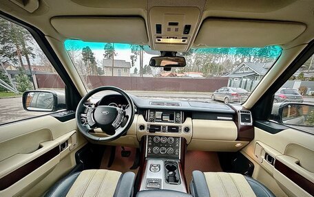 Land Rover Range Rover III, 2010 год, 2 099 000 рублей, 18 фотография