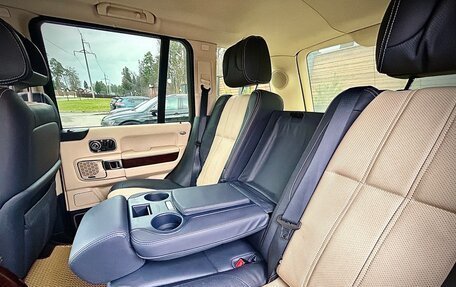 Land Rover Range Rover III, 2010 год, 2 099 000 рублей, 23 фотография