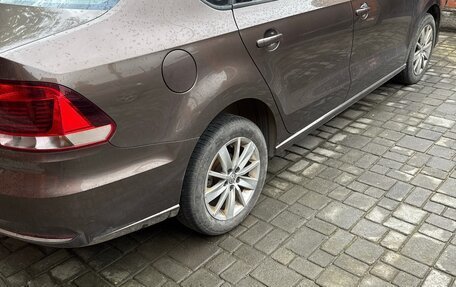Volkswagen Polo VI (EU Market), 2017 год, 1 100 000 рублей, 3 фотография