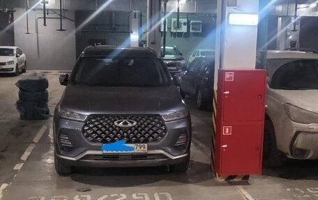 Chery Tiggo 7 Pro, 2020 год, 1 550 000 рублей, 2 фотография