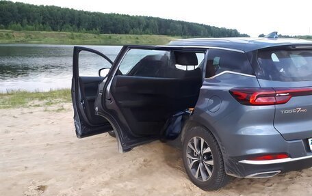 Chery Tiggo 7 Pro, 2020 год, 1 550 000 рублей, 3 фотография