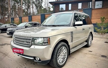 Land Rover Range Rover III, 2010 год, 2 099 000 рублей, 13 фотография