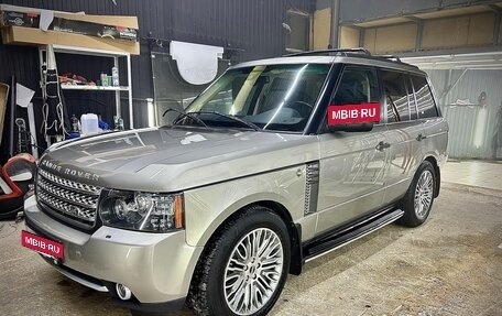 Land Rover Range Rover III, 2010 год, 2 099 000 рублей, 14 фотография