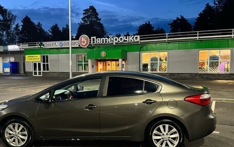 KIA Cerato III, 2016 год, 1 050 000 рублей, 3 фотография