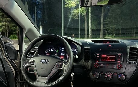 KIA Cerato III, 2016 год, 1 050 000 рублей, 6 фотография