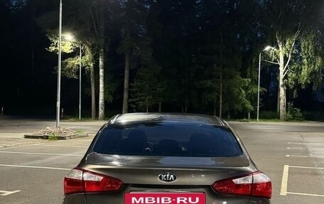 KIA Cerato III, 2016 год, 1 050 000 рублей, 5 фотография