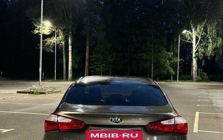 KIA Cerato III, 2016 год, 1 050 000 рублей, 2 фотография