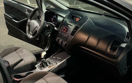 KIA Cerato III, 2016 год, 1 050 000 рублей, 9 фотография