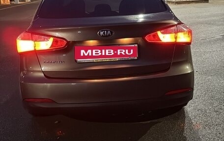 KIA Cerato III, 2016 год, 1 050 000 рублей, 13 фотография