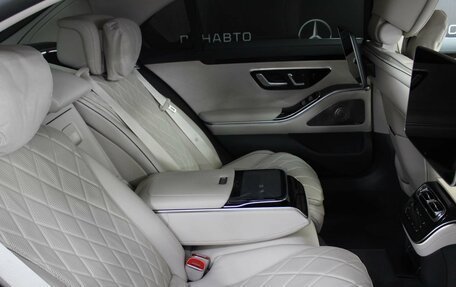 Mercedes-Benz S-Класс, 2021 год, 11 875 000 рублей, 6 фотография