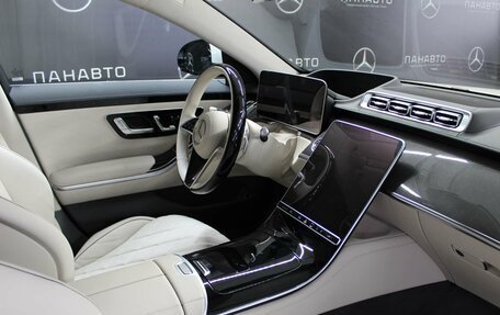 Mercedes-Benz S-Класс, 2021 год, 11 875 000 рублей, 7 фотография