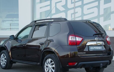 Nissan Terrano III, 2021 год, 1 743 000 рублей, 2 фотография