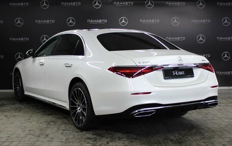Mercedes-Benz S-Класс, 2021 год, 11 875 000 рублей, 2 фотография