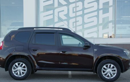 Nissan Terrano III, 2021 год, 1 743 000 рублей, 5 фотография