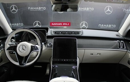 Mercedes-Benz S-Класс, 2021 год, 11 875 000 рублей, 8 фотография