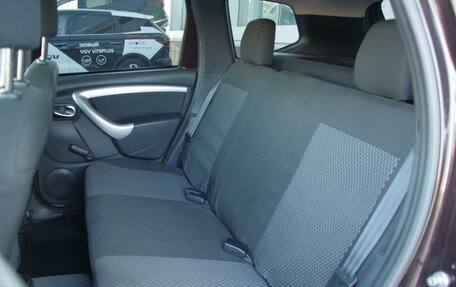 Nissan Terrano III, 2021 год, 1 743 000 рублей, 9 фотография