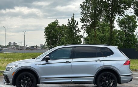 Volkswagen Tiguan II, 2021 год, 3 500 000 рублей, 2 фотография