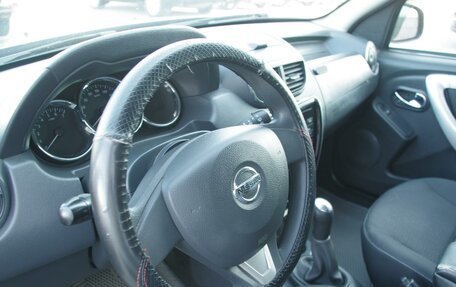 Nissan Terrano III, 2021 год, 1 743 000 рублей, 12 фотография