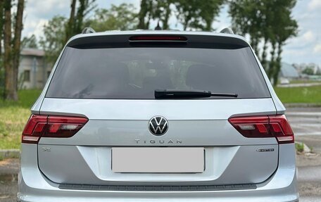 Volkswagen Tiguan II, 2021 год, 3 500 000 рублей, 4 фотография