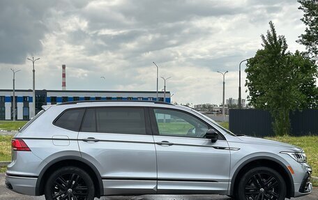 Volkswagen Tiguan II, 2021 год, 3 500 000 рублей, 6 фотография