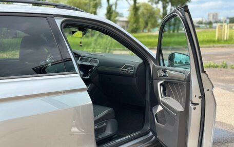 Volkswagen Tiguan II, 2021 год, 3 500 000 рублей, 13 фотография