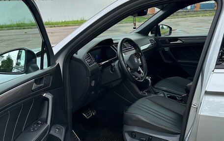 Volkswagen Tiguan II, 2021 год, 3 500 000 рублей, 12 фотография