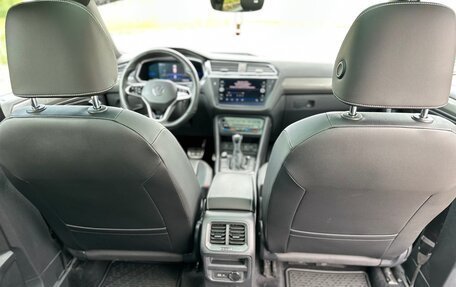Volkswagen Tiguan II, 2021 год, 3 500 000 рублей, 16 фотография