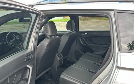 Volkswagen Tiguan II, 2021 год, 3 500 000 рублей, 11 фотография