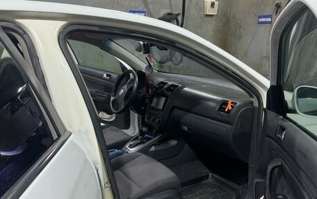 Volkswagen Jetta VI, 2006 год, 500 000 рублей, 5 фотография