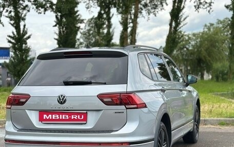 Volkswagen Tiguan II, 2021 год, 3 500 000 рублей, 5 фотография