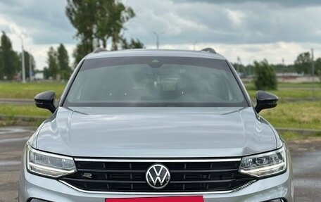 Volkswagen Tiguan II, 2021 год, 3 500 000 рублей, 8 фотография