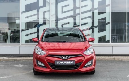 Hyundai i30 II рестайлинг, 2013 год, 979 000 рублей, 3 фотография