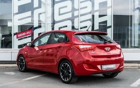 Hyundai i30 II рестайлинг, 2013 год, 979 000 рублей, 2 фотография