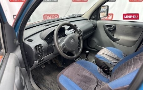 Opel Combo C, 2002 год, 250 000 рублей, 9 фотография