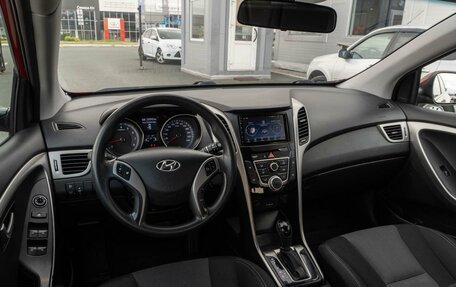 Hyundai i30 II рестайлинг, 2013 год, 979 000 рублей, 6 фотография
