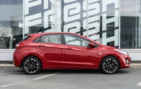 Hyundai i30 II рестайлинг, 2013 год, 979 000 рублей, 5 фотография