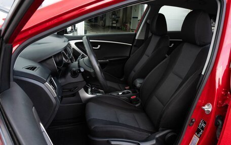 Hyundai i30 II рестайлинг, 2013 год, 979 000 рублей, 9 фотография