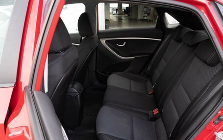 Hyundai i30 II рестайлинг, 2013 год, 979 000 рублей, 10 фотография