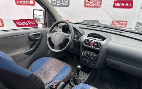 Opel Combo C, 2002 год, 250 000 рублей, 10 фотография
