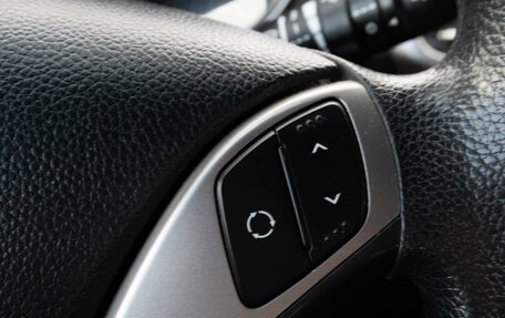 Hyundai i30 II рестайлинг, 2013 год, 979 000 рублей, 17 фотография