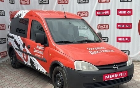 Opel Combo C, 2002 год, 250 000 рублей, 3 фотография