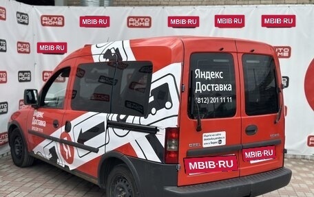 Opel Combo C, 2002 год, 250 000 рублей, 4 фотография