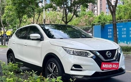 Nissan Qashqai, 2021 год, 1 900 000 рублей, 3 фотография