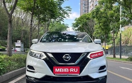 Nissan Qashqai, 2021 год, 1 900 000 рублей, 2 фотография