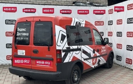 Opel Combo C, 2002 год, 250 000 рублей, 6 фотография