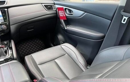 Nissan Qashqai, 2021 год, 1 900 000 рублей, 12 фотография