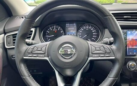 Nissan Qashqai, 2021 год, 1 900 000 рублей, 17 фотография
